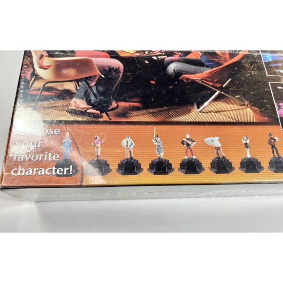 Parker Brothers Trivial Pursuit Saturday Night Live DVD Edition New Sealed - Picture 8 of 11